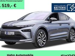 Grau Neu 2025 Skoda Enyaq iV SportLine SUV | 58.480 €
