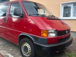 Rot Gebraucht 2000 VW T4 Van | 3.300 €