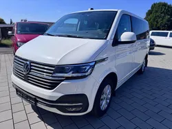 Candyweiss Gebraucht 2021 VW T6.1 Comfortline Van | 37.680 € (Teuer)