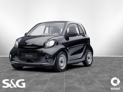 Schwarz Gebraucht 2022 Smart ForTwo Electric Drive Kleinwagen | 8.970 € (Guter Preis)