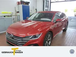 Rot Gebraucht 2024 VW Arteon R-line Kombi | 37.490 € (Fairer Preis)