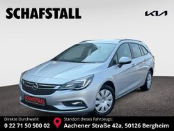 Grau (grau) Gebraucht 2018 Opel Astra Business Kombi | 9.979 € (Fairer Preis)