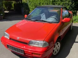 Rot Gebraucht 1994 Suzuki Swift Cabrio | 1.999 €