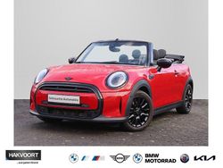 Rot Gebraucht 2022 Mini Cooper Cabriolet Cabrio | 25.970 € (Fairer Preis)