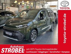 Backpacker chaki metallic Neu 2025 Toyota Proace Verso City Kombi | 28.980 € (Guter Preis)