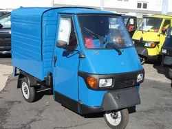 Blau Gebraucht 2022 Piaggio APE SUV | 8.290 €