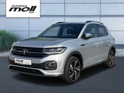 Reflexsilber metallic Gebraucht 2023 VW T-Cross R-line SUV | 26.490 € (Fairer Preis)
