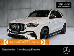 Weiß Gebraucht 2025 Mercedes GLE53 AMG Premium SUV | 105.990 € (Superpreis)