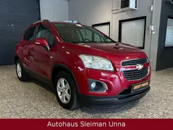 Rot Gebraucht 2014 Chevrolet Trax LS SUV | 8.490 € (Fairer Preis)