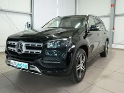 Schwarz Gebraucht 2021 Mercedes GLS400 Exclusive SUV | 79.900 € (Guter Preis)