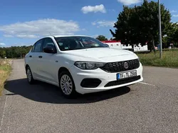 Weiß Gebraucht 2016 Fiat Tipo Pop Limousine | 5.800 € (Guter Preis)