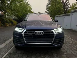 Blau Gebraucht 2019 Audi Q5 Sport SUV | 22.300 € (Guter Preis)