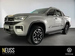 Light grey metallic Gebraucht 2023 VW Amarok PanAmericana Abholung | 59.850 € (Teuer)