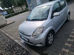 Silber Gebraucht 2008 Daihatsu Sirion Kleinwagen | 625 € (Superpreis)