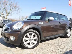 Braun Gebraucht 2009 Mini Cooper Clubman Kombi | 6.980 € (Etwas zu teuer)