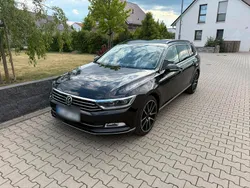 Schwarz Gebraucht 2017 VW Passat Comfortline Kombi | 17.500 € (Fairer Preis)