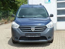Blau Gebraucht 2014 Dacia Dokker Express Ambiance Van | 7.900 € (Fairer Preis)