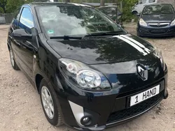 Schwarz Gebraucht 2009 Renault Twingo Kleinwagen | 2.990 € (Fairer Preis)