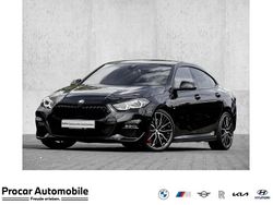 Schwarz Gebraucht 2022 BMW 218 M Sport Coupé | 31.490 € (Teuer)