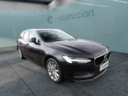 Schwarz Gebraucht 2019 Volvo V90 Momentum Kombi | 23.588 € (Fairer Preis)