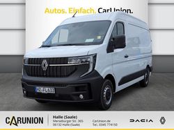 Mineralweiß (weiß) Gebraucht 2025 Renault Master Van | 50.010 € (Teuer)