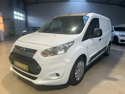 Frostweiß Gebraucht 2015 Ford Transit Trend Van / Kleinbus | 6.300 € (Superpreis)