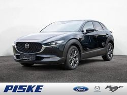 Schwarz Gebraucht 2023 Mazda CX-30 Exclusive-Line SUV | 31.850 € (Teuer)