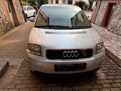 Silber Gebraucht 2001 Audi A2 Kleinwagen | 2.200 € (Fairer Preis)
