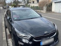 Schwarz Gebraucht 2019 Kia Ceed Comfort Kombi | 12.300 € (Fairer Preis)