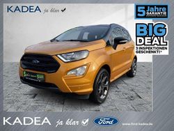 Sikagelb metallic Gebraucht 2019 Ford Ecosport ST-Line SUV | 14.440 € (Fairer Preis)