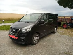 Schwarz Gebraucht 2017 Nissan NV300 Van | 18.100 € (Teuer)