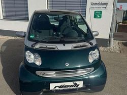 Tridionsicherheitszelle silbe Gebraucht 2006 Smart ForTwo Coupé Coupé | 1.950 € (Guter Preis)