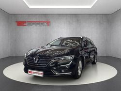 Schwarz Gebraucht 2016 Renault Talisman GrandTour Intens Kombi | 16.680 € (Fairer Preis)