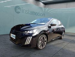 Schwarz Neu 2025 Peugeot 208 Kleinwagen | 22.999 € (Etwas zu teuer)