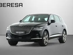 Schwarz vik black Gebraucht 2021 Genesis GV80 Limousine | 49.980 € (Fairer Preis)