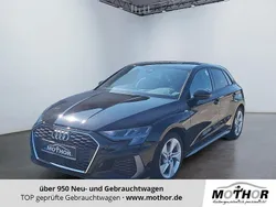Mythosschwarz Gebraucht 2024 Audi A3 S-Line | 24.895 € (Guter Preis)