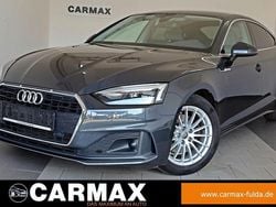 Manhattangrau metallic Gebraucht 2020 Audi A5 Sportback Sport Limousine | 27.500 € (Guter Preis)