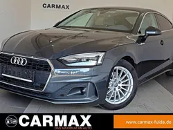 Manhattangrau metallic Gebraucht 2020 Audi A5 Sportback Sport Limousine | 27.500 € (Guter Preis)