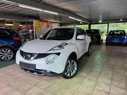 Weiß Gebraucht 2014 Nissan Juke Tekna SUV | 8.990 € (Fairer Preis)