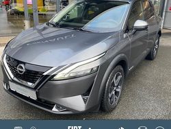 Grau Gebraucht 2023 Nissan Qashqai N-Connecta SUV | 26.980 € (Fairer Preis)