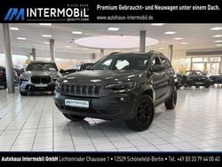Grau Gebraucht 2020 Jeep Cherokee Trailhawk SUV | 22.990 € (Fairer Preis)