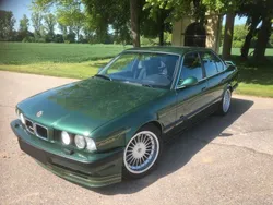Grün Gebraucht 1989 Alpina B10 Limousine | 34.990 €