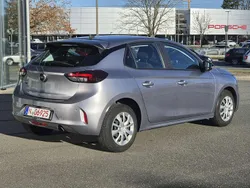 Kontrast grau/quarz silber Gebraucht 2020 Opel Corsa Edition Kleinwagen | 9.690 € (Fairer Preis)