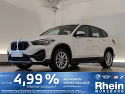 Weiß Gebraucht 2022 BMW X1 SUV | 21.290 € (Fairer Preis)