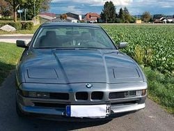 Silber Gebraucht 1991 BMW 850 Coupé | 24.500 €