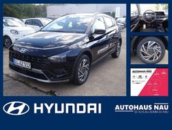 Phantom black / met Gebraucht 2025 Hyundai Bayon Trend SUV | 24.990 € (Teuer)