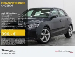 Manhattangrau metallic Gebraucht 2020 Audi A1 Advanced Kleinwagen | 20.330 € (Guter Preis)