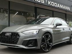 Quantumgrau Gebraucht 2021 Audi A5 S-Line Coupé | 34.950 € (Fairer Preis)