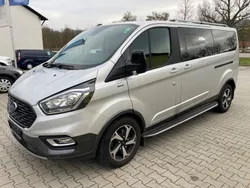 Silber Gebraucht 2023 Ford Tourneo Custom Active Van / Kleinbus | 41.890 € (Fairer Preis)