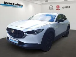 Arctic white Gebraucht 2023 Mazda CX-30 Homura-Line SUV | 26.855 € (Fairer Preis)